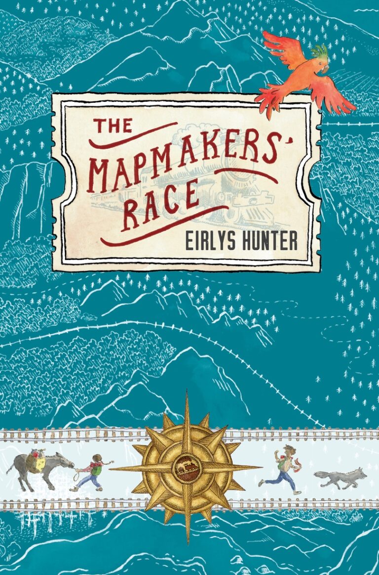 Mapmakers' Race