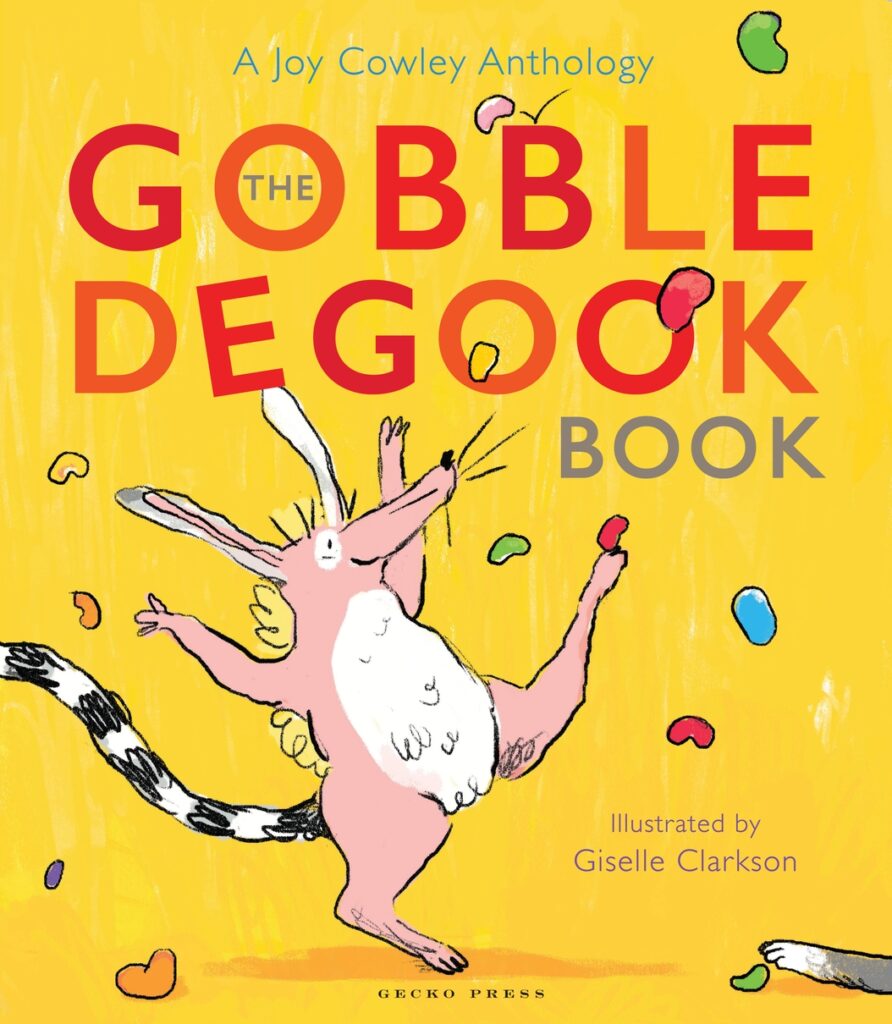Gobbledegook Book: A Joy Cowley Anthology