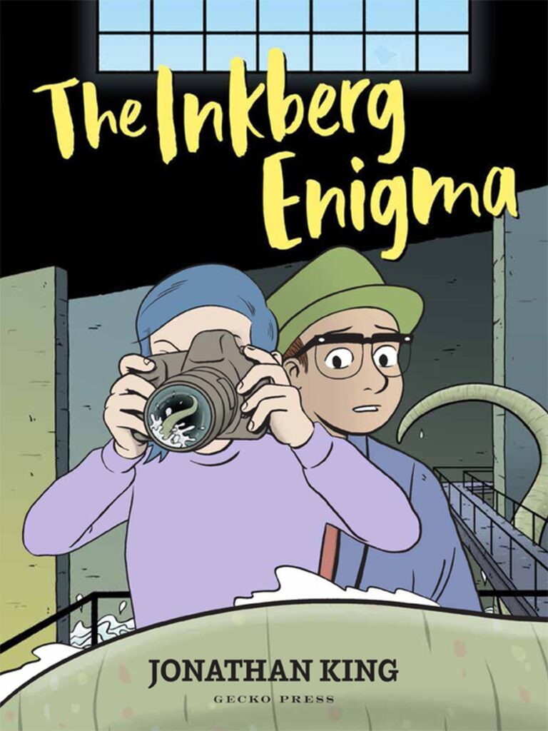 Inkberg Enigma