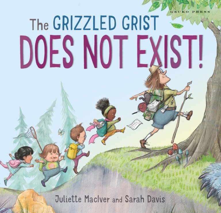 Grizzled Grist Does Not Exist