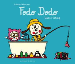 Fodo Dodo Goes Fishing
