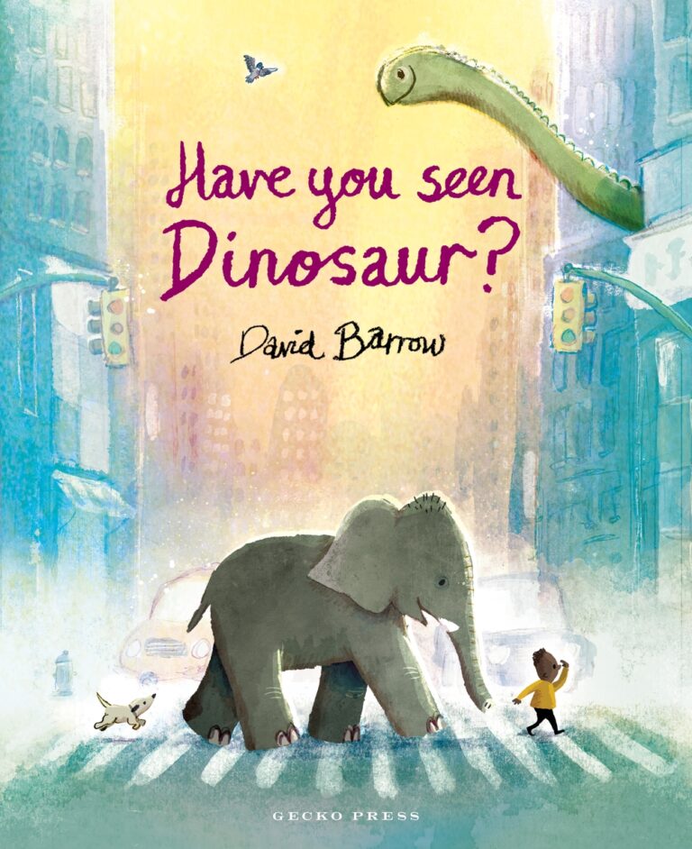 Have You Seen Dinosaur?