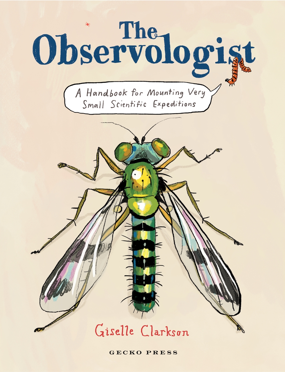 Observologist, The | Walker Books Australia