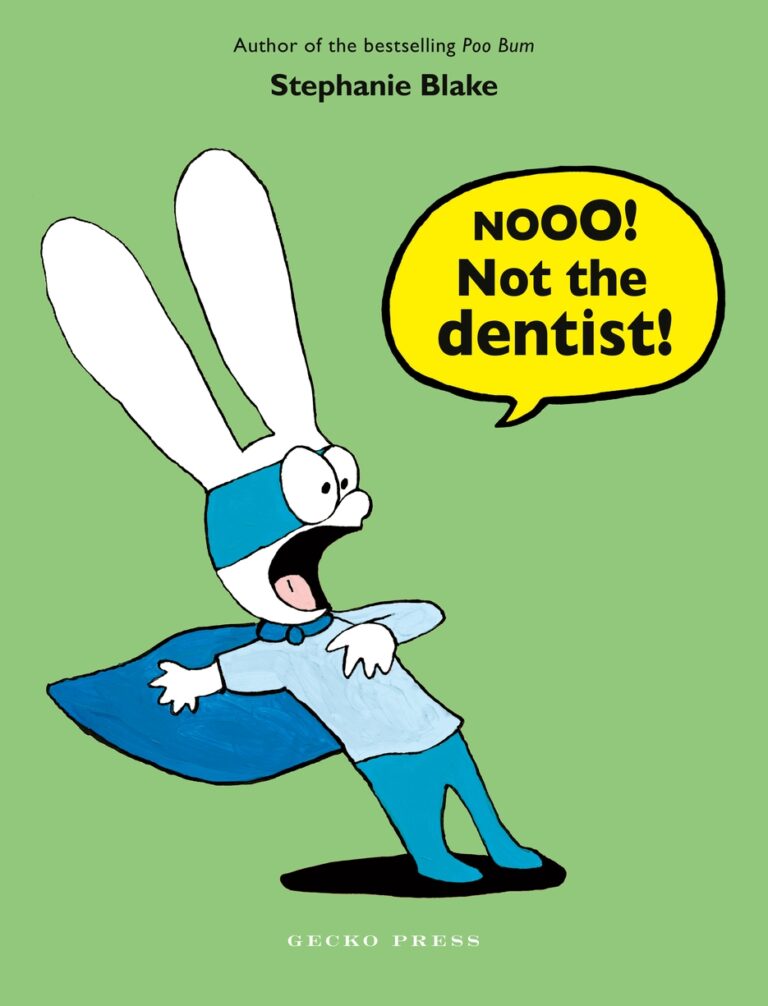 Nooo! Not the Dentist!