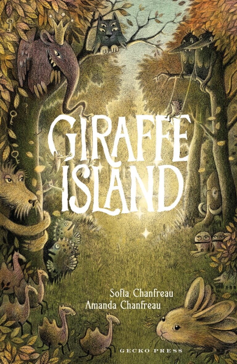 Giraffe Island