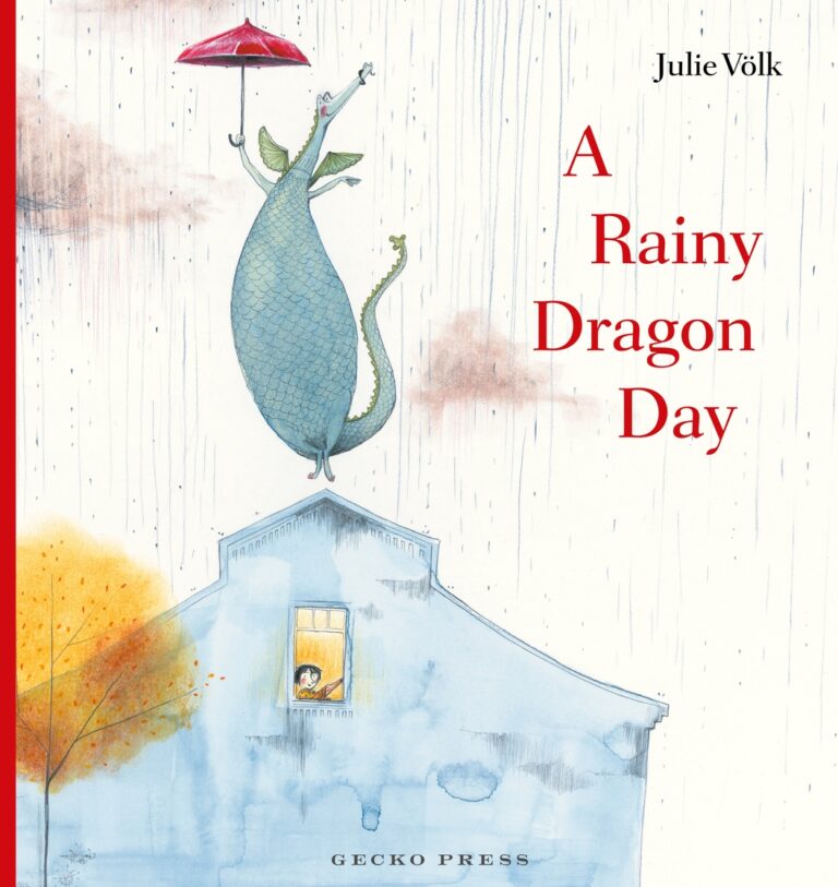 Rainy Dragon Day