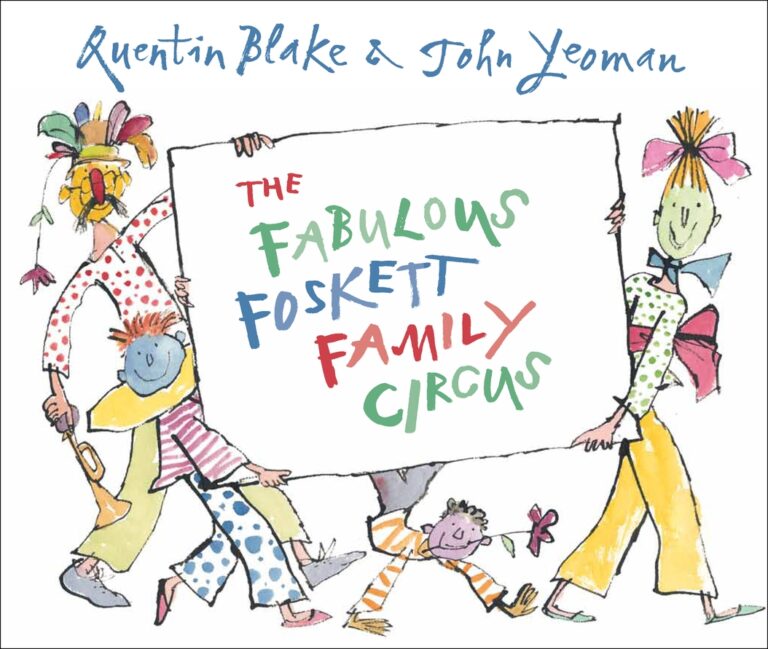 Fabulous Foskett Family Circus