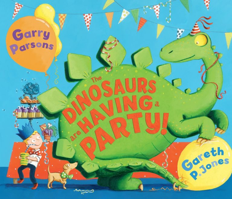 Dinosaurs are Having a Party!