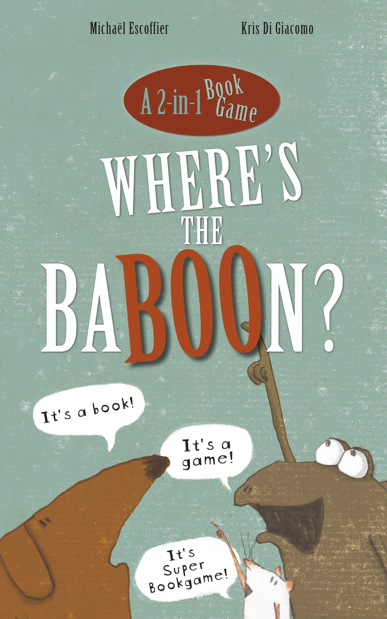 Where's the BaBOOn?