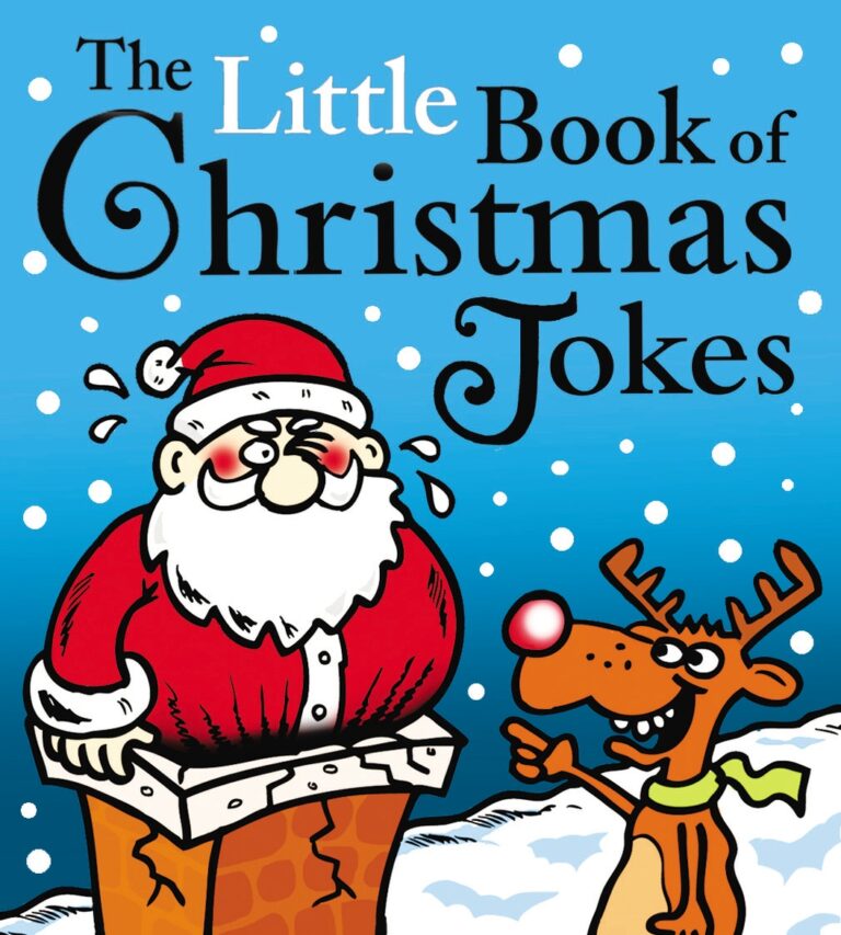Little Book of Christmas Jokes