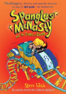 Spangles McNasty and the Tunnel of Doom