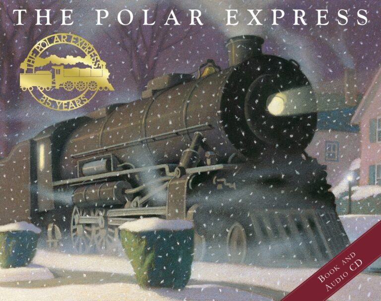Polar Express with Audio CD
