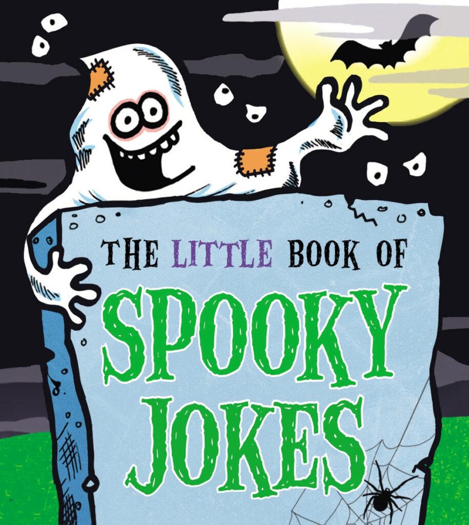 Little Book of Spooky Jokes