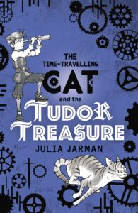 Time-Travelling Cat and the Tudor Treasure