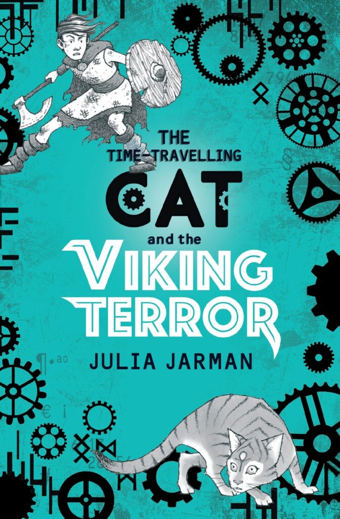 Time-Travelling Cat and the Viking Terror
