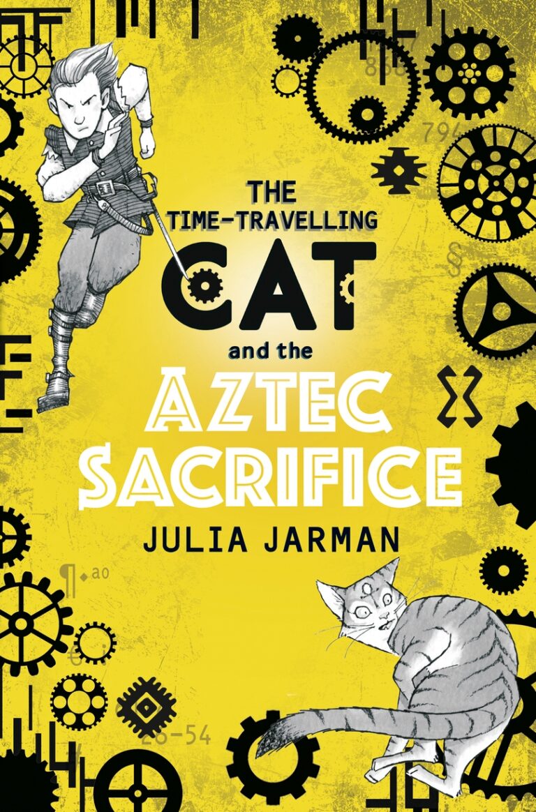 Time-Travelling Cat and the Aztec Sacrifice