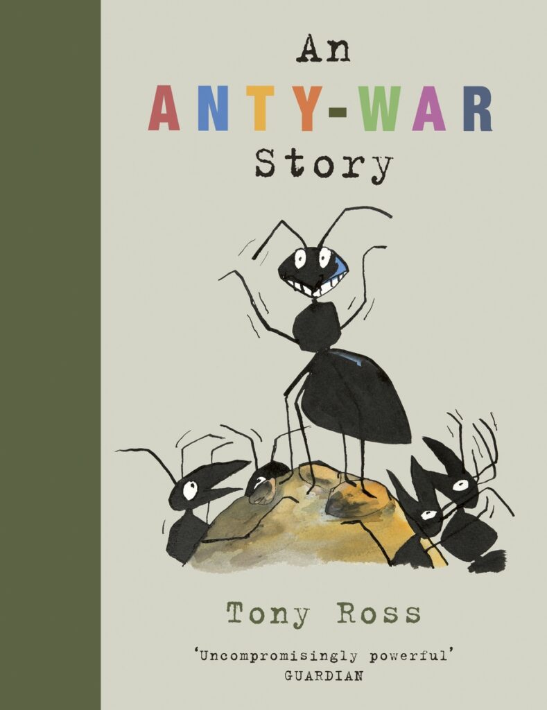 Anty-War Story