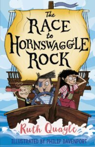 Race to Hornswaggle Rock