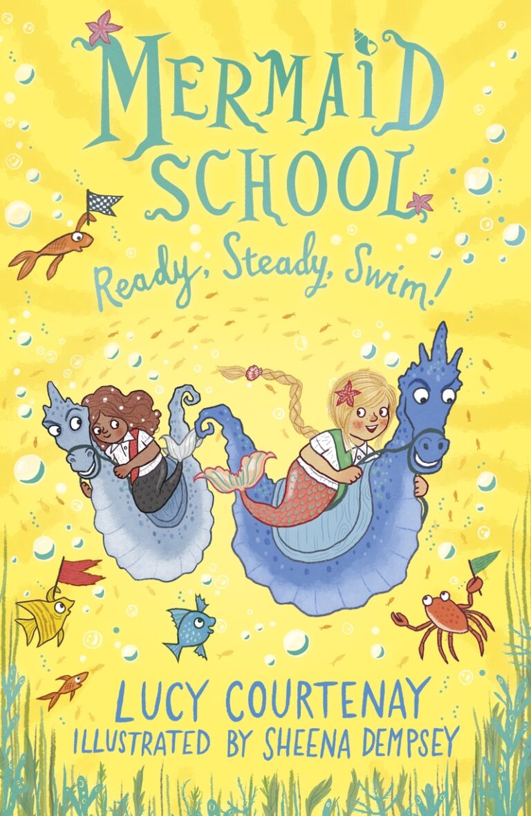 Mermaid School: Ready