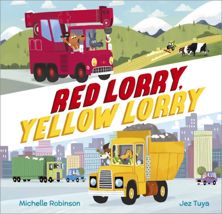 Red Lorry