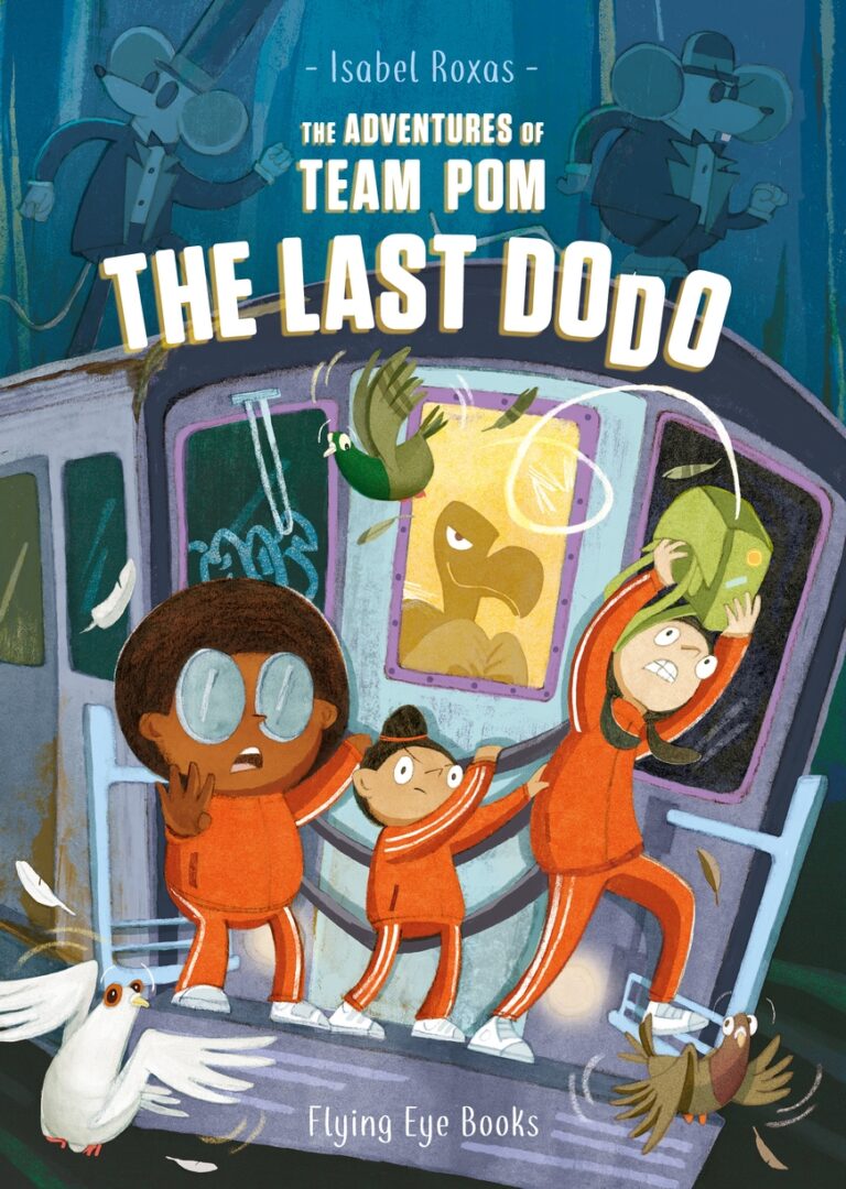 Adventures of Team Pom: The Last Dodo