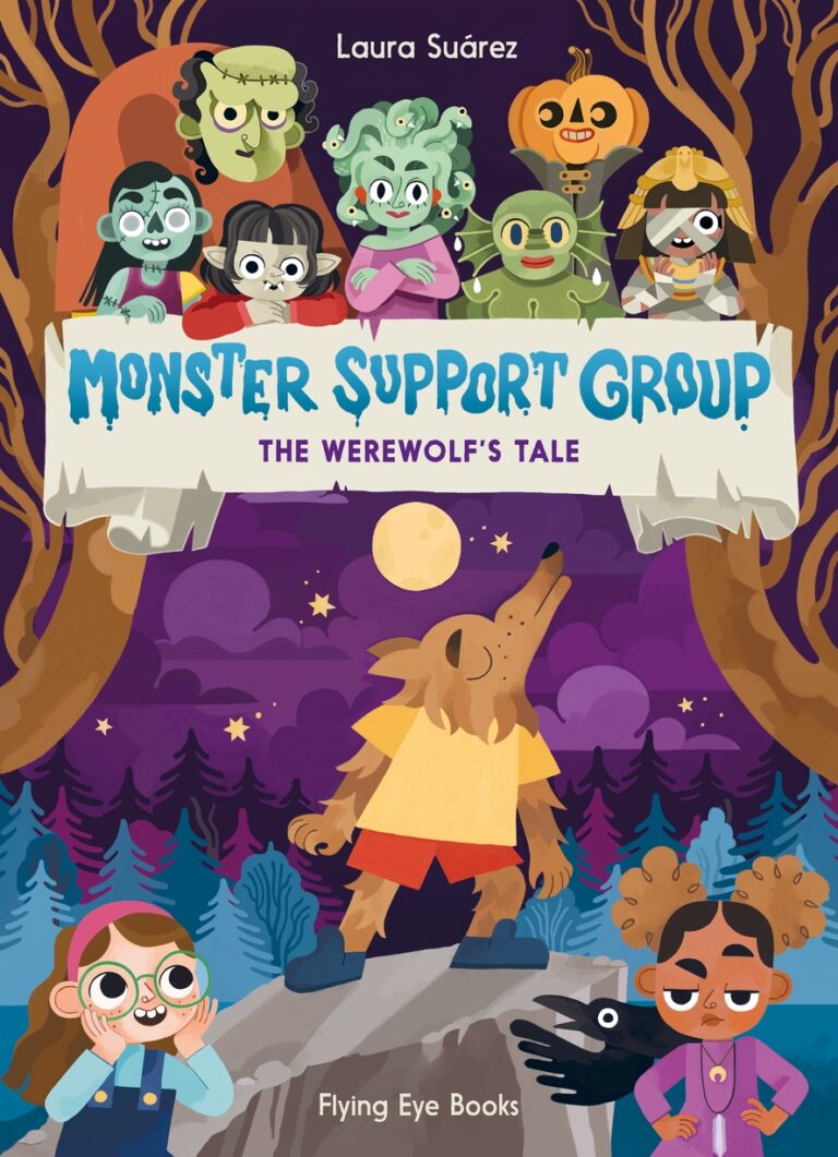 Monster Support Group: The Werewolf's Tale
