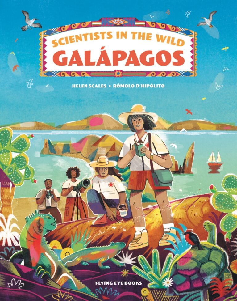 Scientists in the Wild: Galapagos