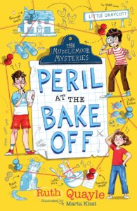 Muddlemoor Mysteries: Peril at the Bake Off