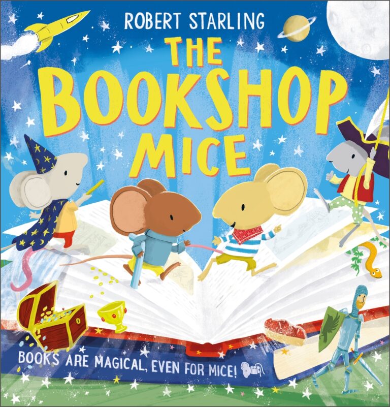 Bookshop Mice