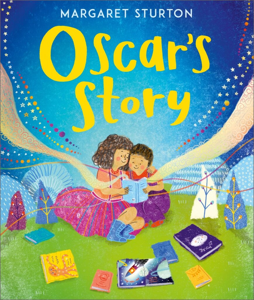 Oscar's Story