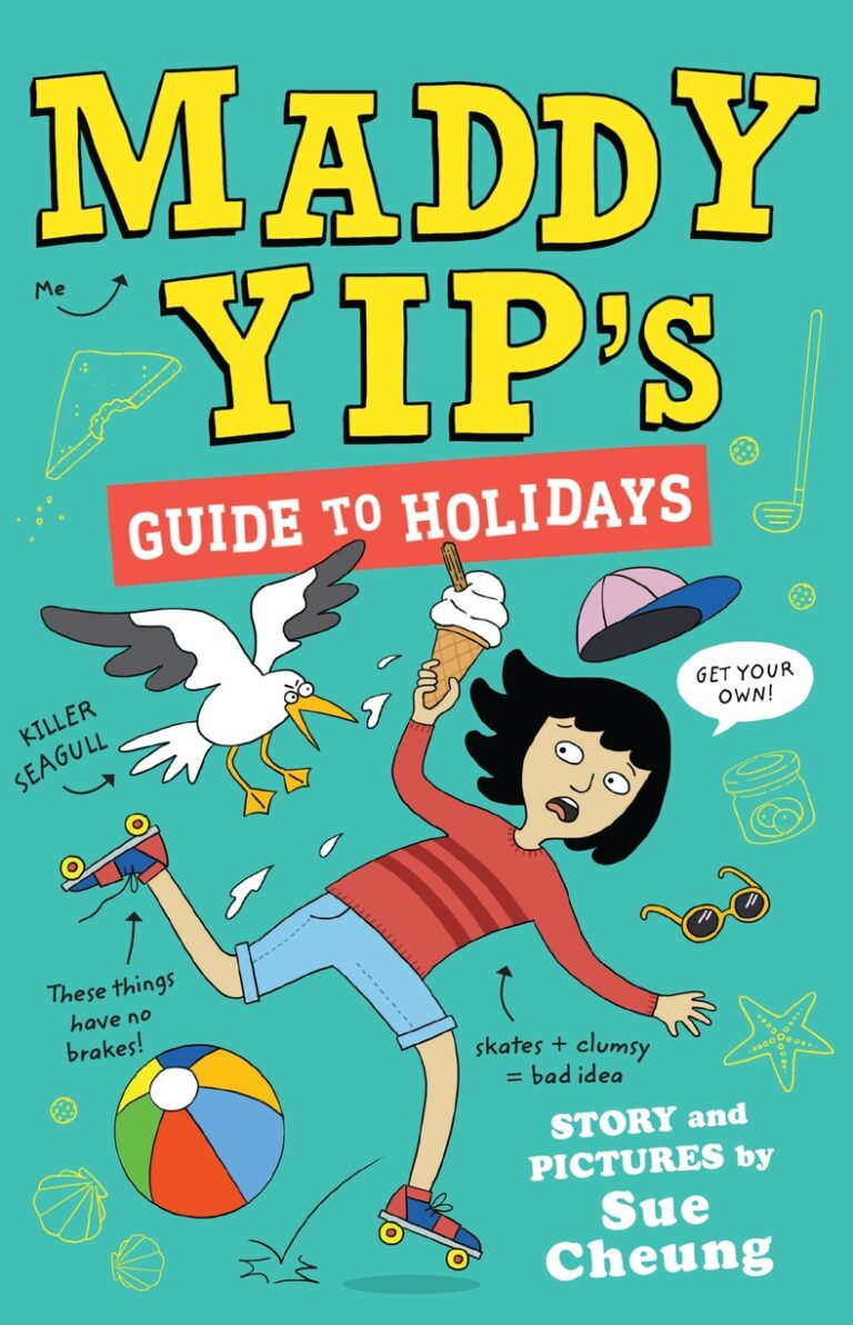 Maddy Yip's Guide to Holidays