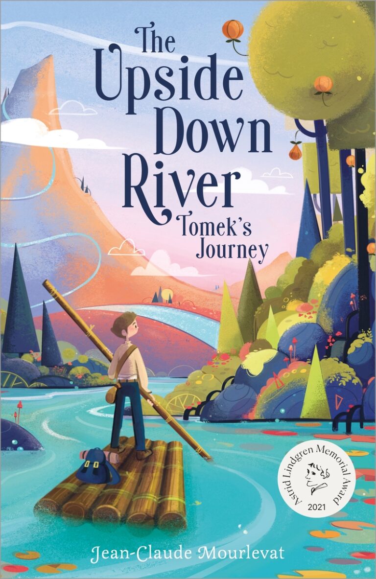 Upside Down River: Tomek's Journey
