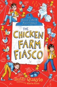 Muddlemoor Mysteries: The Chicken Farm Fiasco
