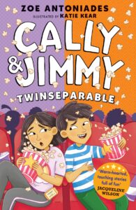 Cally and Jimmy: Twinseparable