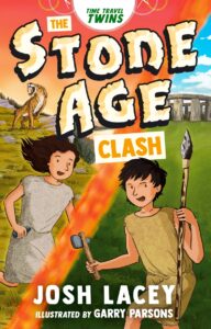 Time-Travel Twins: The Stone Age Clash
