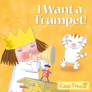I Want a Trumpet!