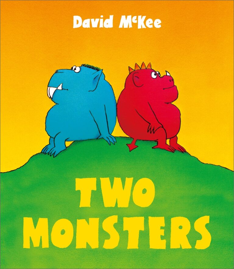 Two Monsters 35th Anniversary Edition
