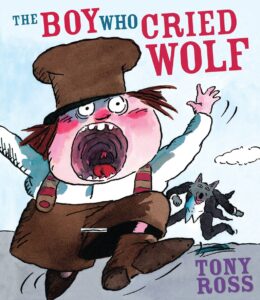 Boy Who Cried Wolf