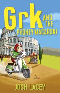Grk and the Phoney Macaroni