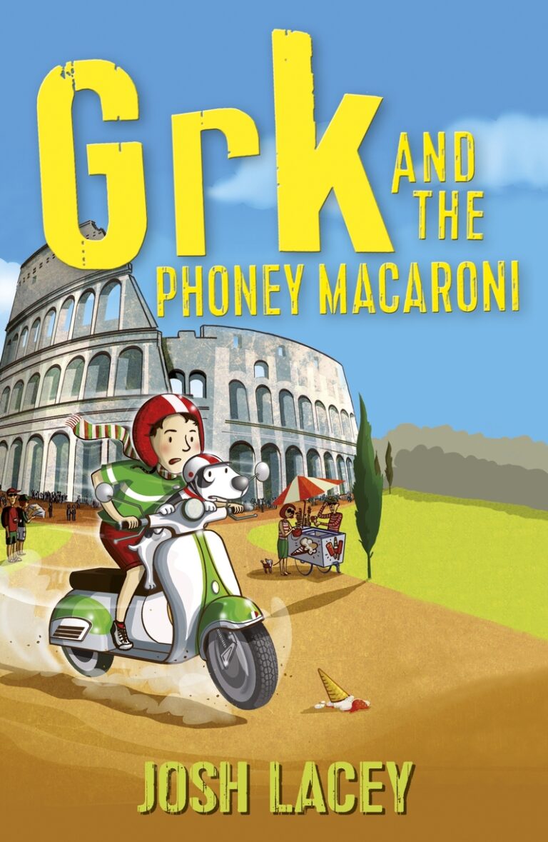 Grk and the Phoney Macaroni