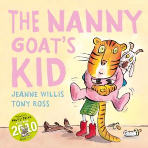 Nanny Goat's Kid