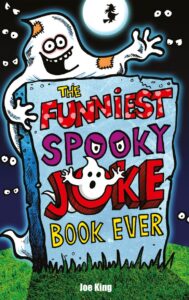Funniest Spooky Joke Book Ever