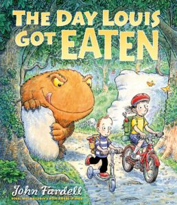 Day Louis Got Eaten