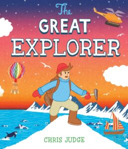 Great Explorer