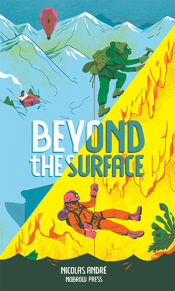Beyond the Surface