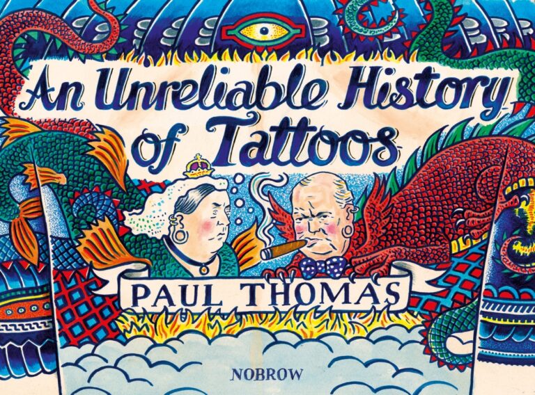 (Un)Reliable History of Tattoos