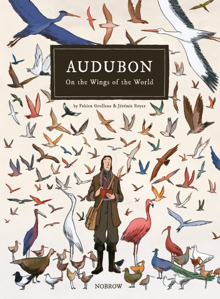 Audubon: On the Wings of the World