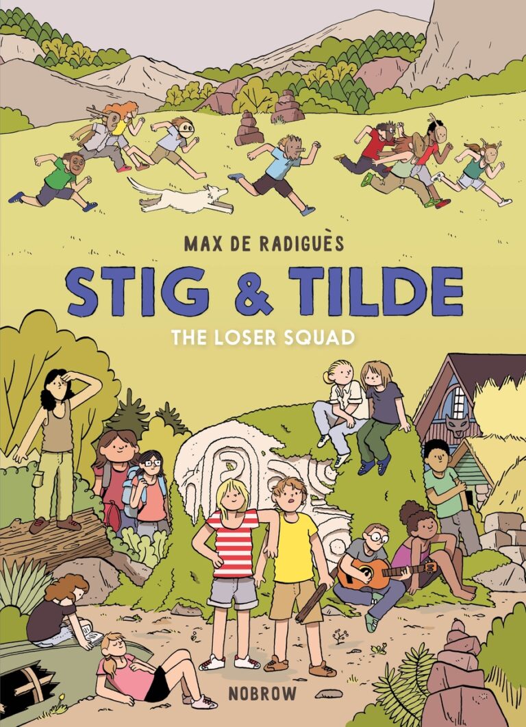Stig and Tilde 3: The Loser Squad