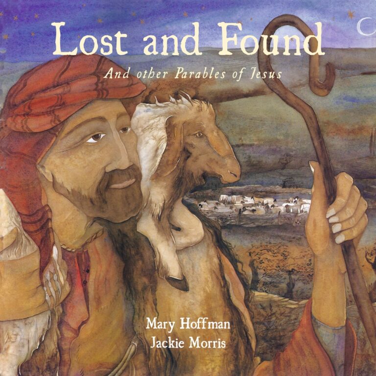 Lost And Found: Parables Jesus Told