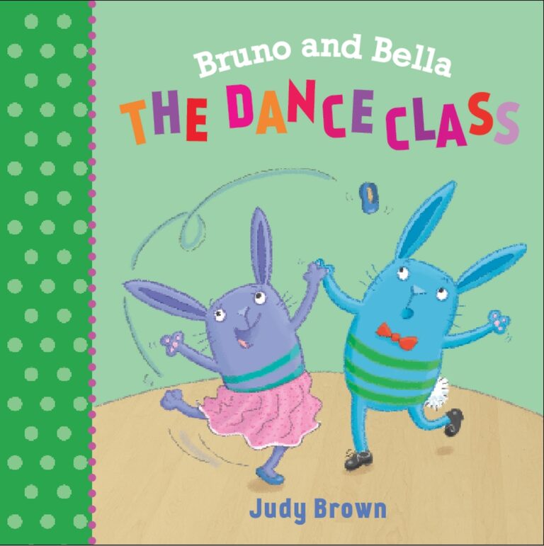 Bruno & Bella: The Dance Class